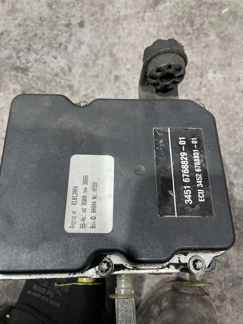 BMW X5 4.4, снимка 17 - Автомобили и джипове - 53448019