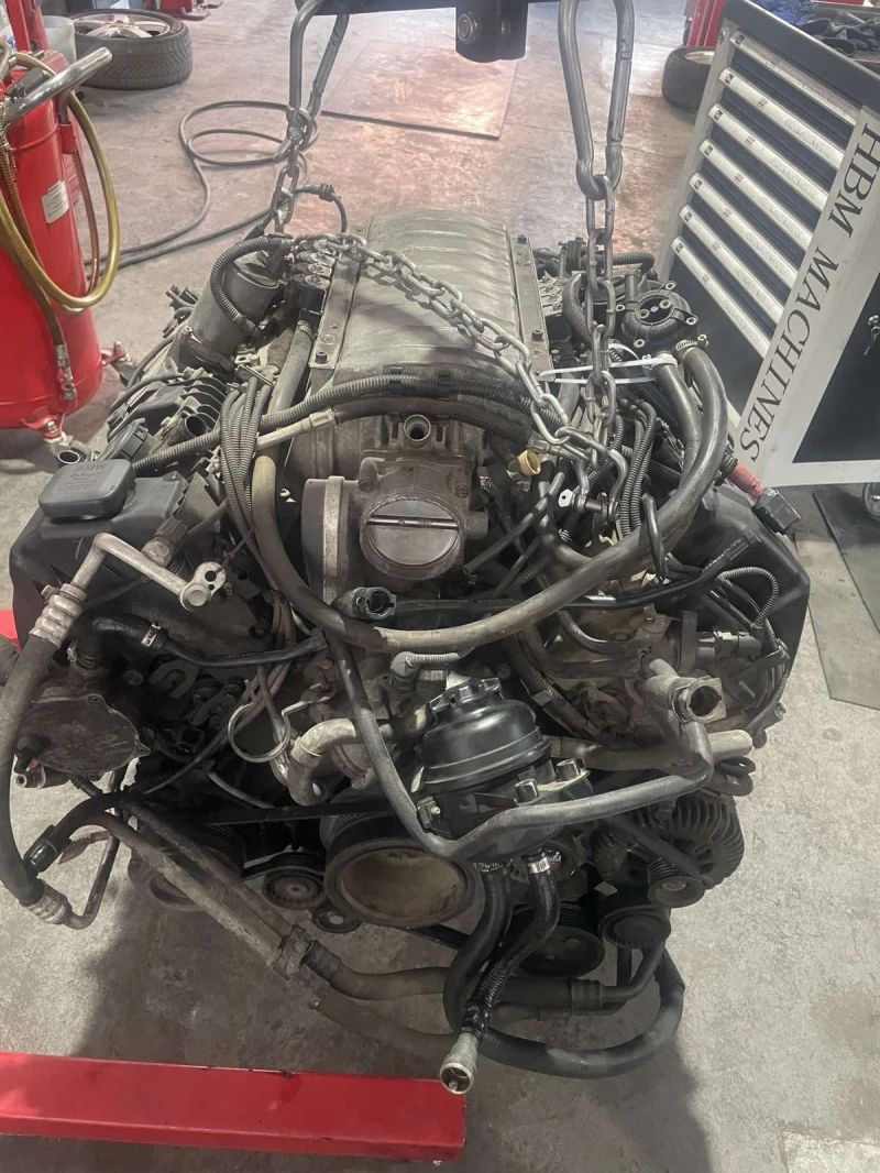 BMW X5 4.4, снимка 10 - Автомобили и джипове - 53448019