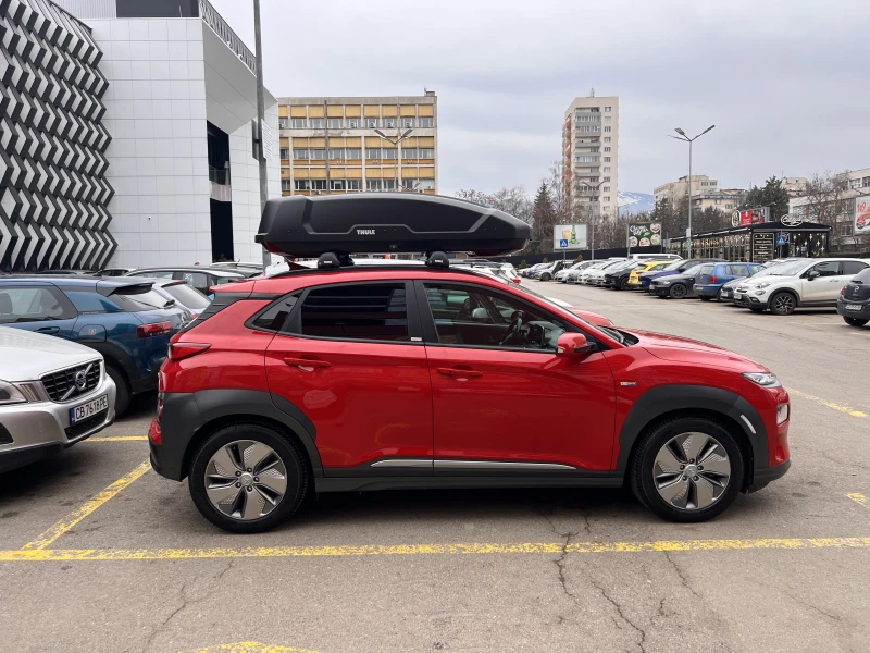 Hyundai Kona EV 64 kWh, снимка 2 - Автомобили и джипове - 53507629
