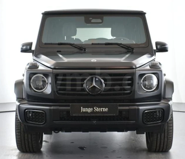 Mercedes-Benz G 450 d AMG/MAGNO/Exclusive Superior, снимка 2 - Автомобили и джипове - 48326809