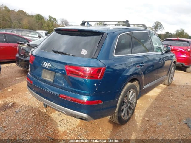 Audi Q7 2019 AUDI Q7 45 PREMIUM/45 SE PREMIUM, снимка 4 - Автомобили и джипове - 49243011