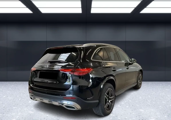 Mercedes-Benz GLC 300 dе 4Matic Plug-in = AMG Line = Гаранция - изображение 3