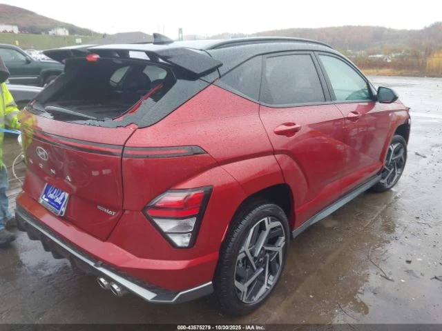 Hyundai Kona N LINE AWD | Mobile.bg � ����������� 6