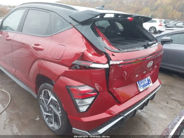 Hyundai Kona N LINE AWD | Mobile.bg � ����������� 8