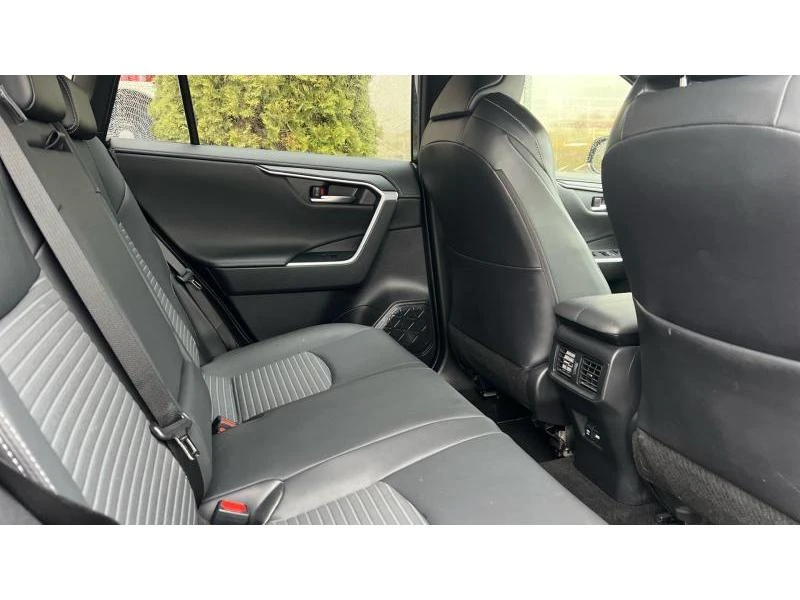 Toyota Rav4 2.5H Black Edition AWD, снимка 16 - Автомобили и джипове - 53247453