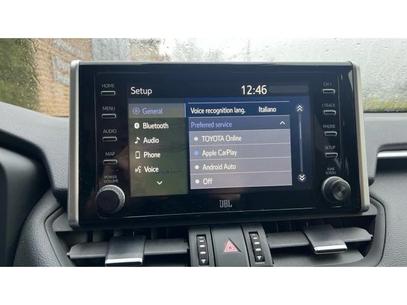 Toyota Rav4 2.5H Black Edition AWD, снимка 15 - Автомобили и джипове - 53247453