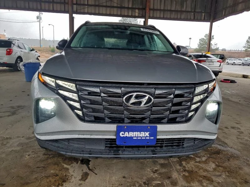 Hyundai Tucson * LED* CAMERA* NAVI*  - изображение 5