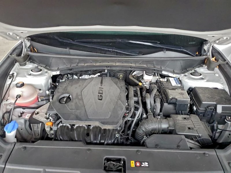 Hyundai Tucson * LED* CAMERA* NAVI*  - изображение 10