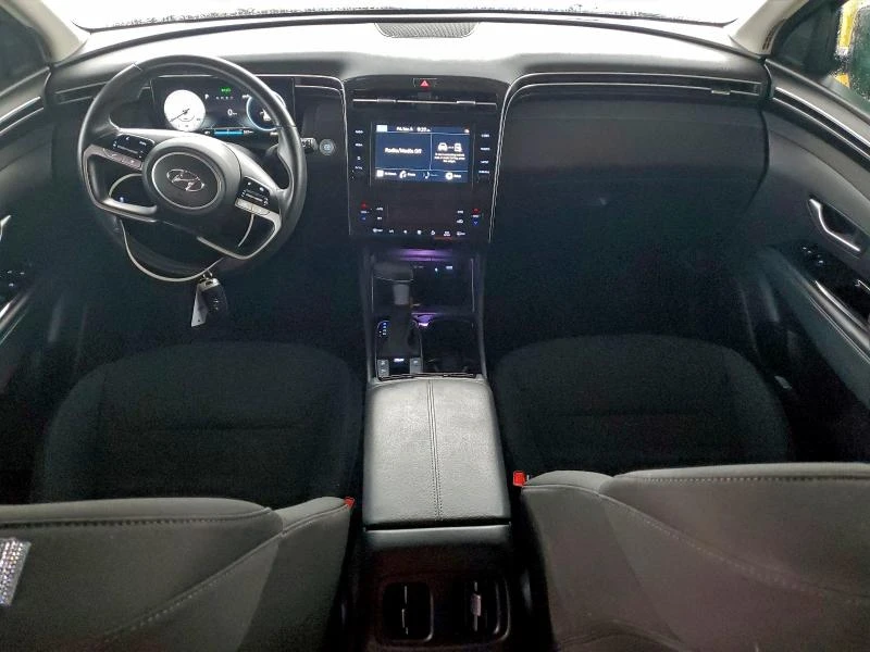 Hyundai Tucson * LED* CAMERA* NAVI*  - изображение 7