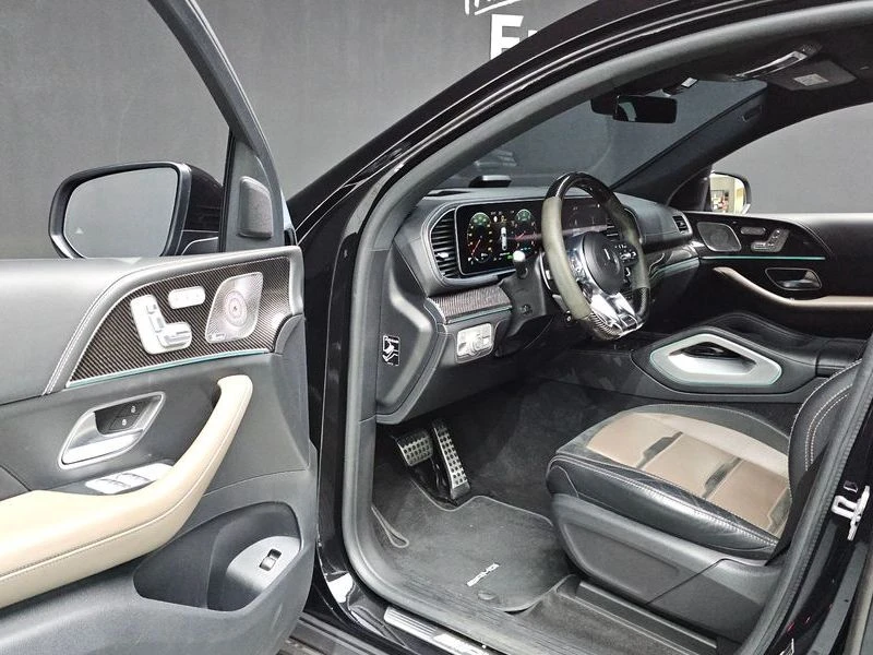 Mercedes-Benz GLE AMG GLE63 S 4MATIC+ Coupe| 603�.�. | Mobile.bg � ����������� 10