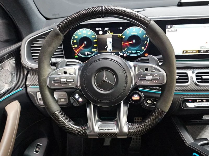 Mercedes-Benz GLE AMG GLE63 S 4MATIC+ Coupe| 603�.�. | Mobile.bg � ����������� 12