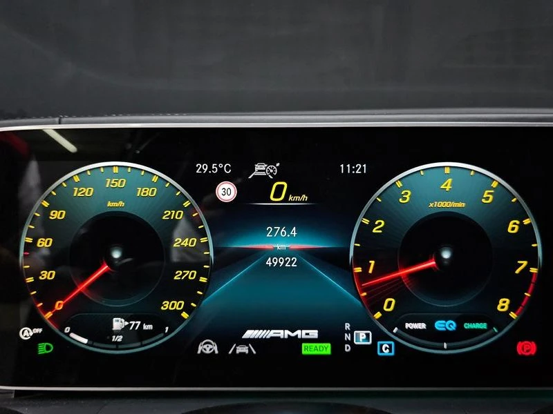 Mercedes-Benz GLE AMG GLE63 S 4MATIC+ Coupe| 603�.�. | Mobile.bg � ����������� 8