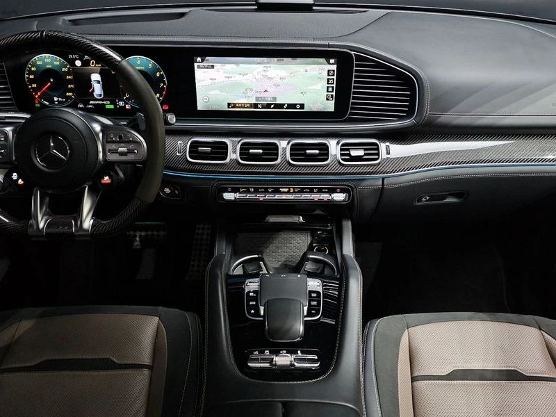 Mercedes-Benz GLE AMG GLE63 S 4MATIC+ Coupe| 603�.�. | Mobile.bg � ����������� 7