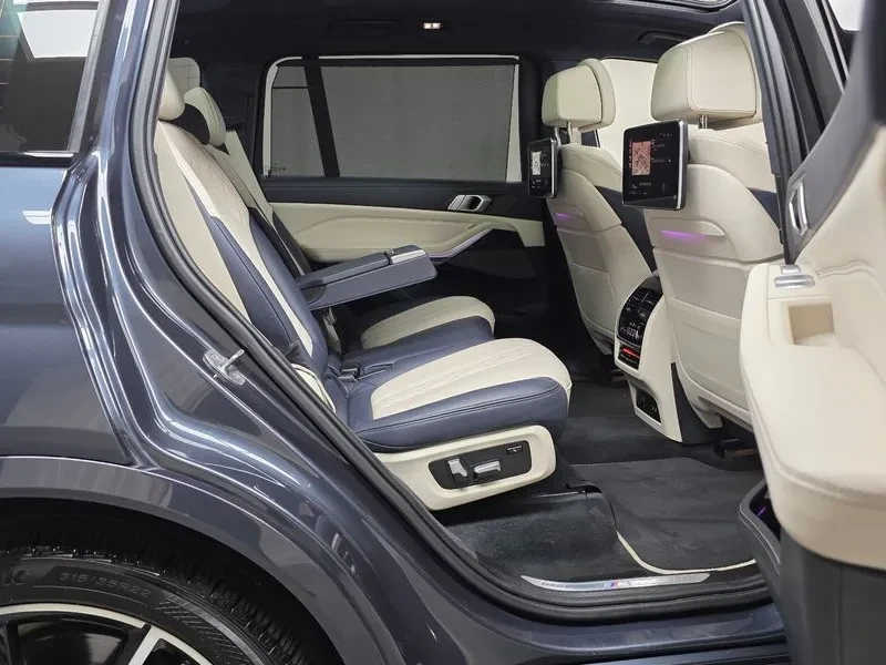 BMW X7 30d xDrive M/ LASER/ AMBIENT/ �����/ PANO/ 7 ����� | Mobile.bg � ����������� 10