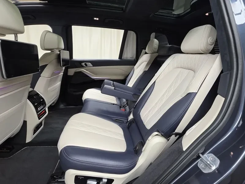 BMW X7 30d xDrive M/ LASER/ AMBIENT/ �����/ PANO/ 7 ����� | Mobile.bg � ����������� 12