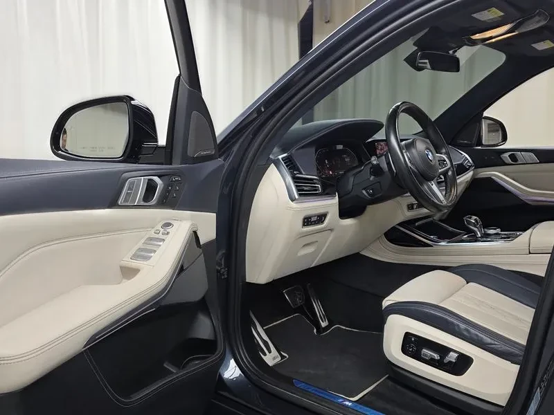 BMW X7 30d xDrive M/ LASER/ AMBIENT/ �����/ PANO/ 7 ����� | Mobile.bg � ����������� 9