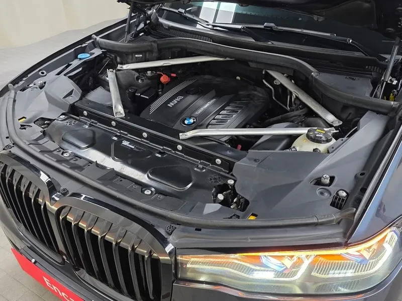 BMW X7 30d xDrive M/ LASER/ AMBIENT/ �����/ PANO/ 7 ����� | Mobile.bg � ����������� 5