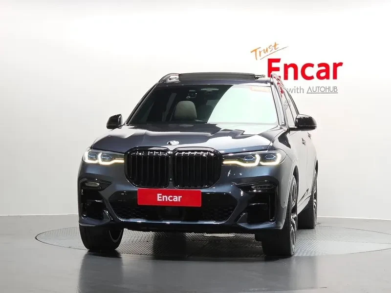 BMW X7 30d xDrive M/ LASER/ AMBIENT/ �����/ PANO/ 7 ����� | Mobile.bg � ����������� 2