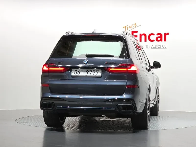 BMW X7 30d xDrive M/ LASER/ AMBIENT/ �����/ PANO/ 7 ����� | Mobile.bg � ����������� 3