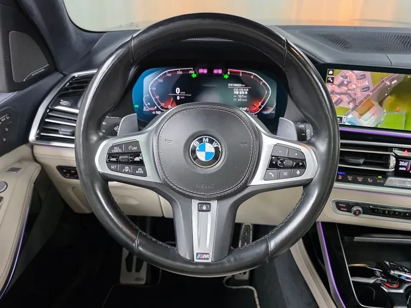 BMW X7 30d xDrive M/ LASER/ AMBIENT/ �����/ PANO/ 7 ����� | Mobile.bg � ����������� 15