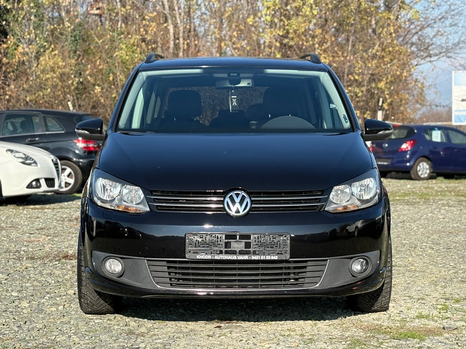 VW Touran 2.0 TDCI, снимка 1