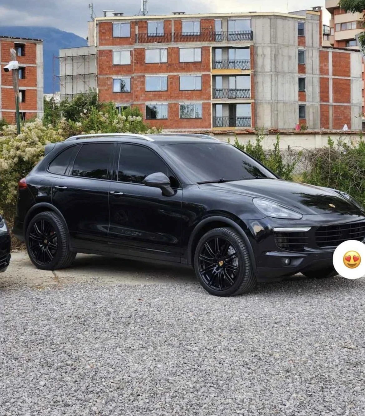 Porsche Cayenne S FACELIFT FULLBLACK * STAGE1* MATRIX СЕРВ ИСТОРИЯ - изображение 5