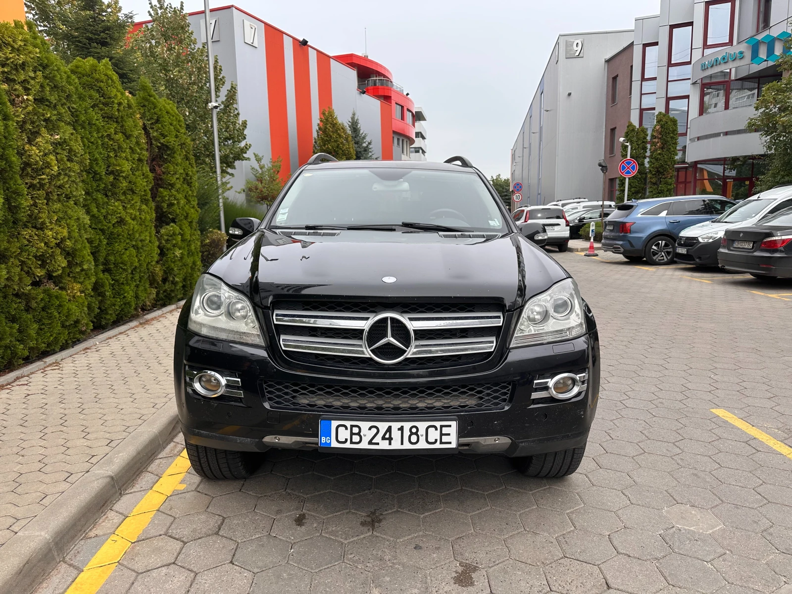 Mercedes-Benz GL 320 * KEYLESS* * START/STOP* * OFFROAD*  - изображение 8