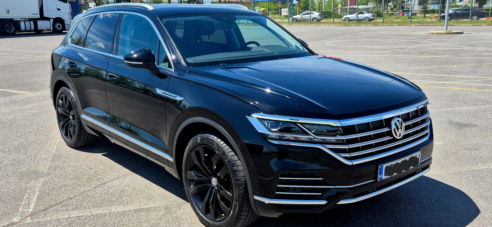 VW Touareg VW Touareg 3.0 TDI V6/286 k.c.4MOTION - изображение 6