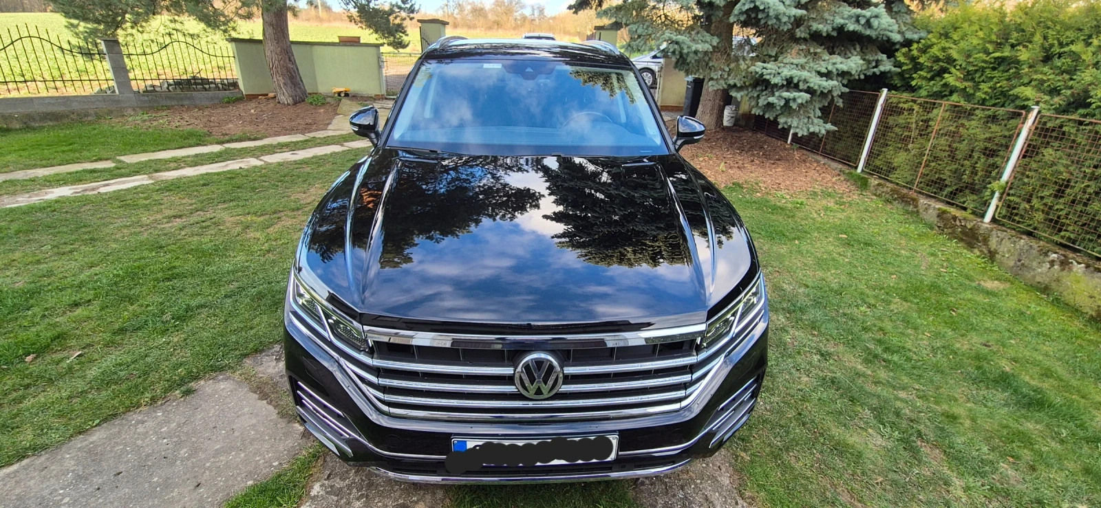 VW Touareg VW Touareg 3.0 TDI V6/286 k.c.4MOTION - изображение 2