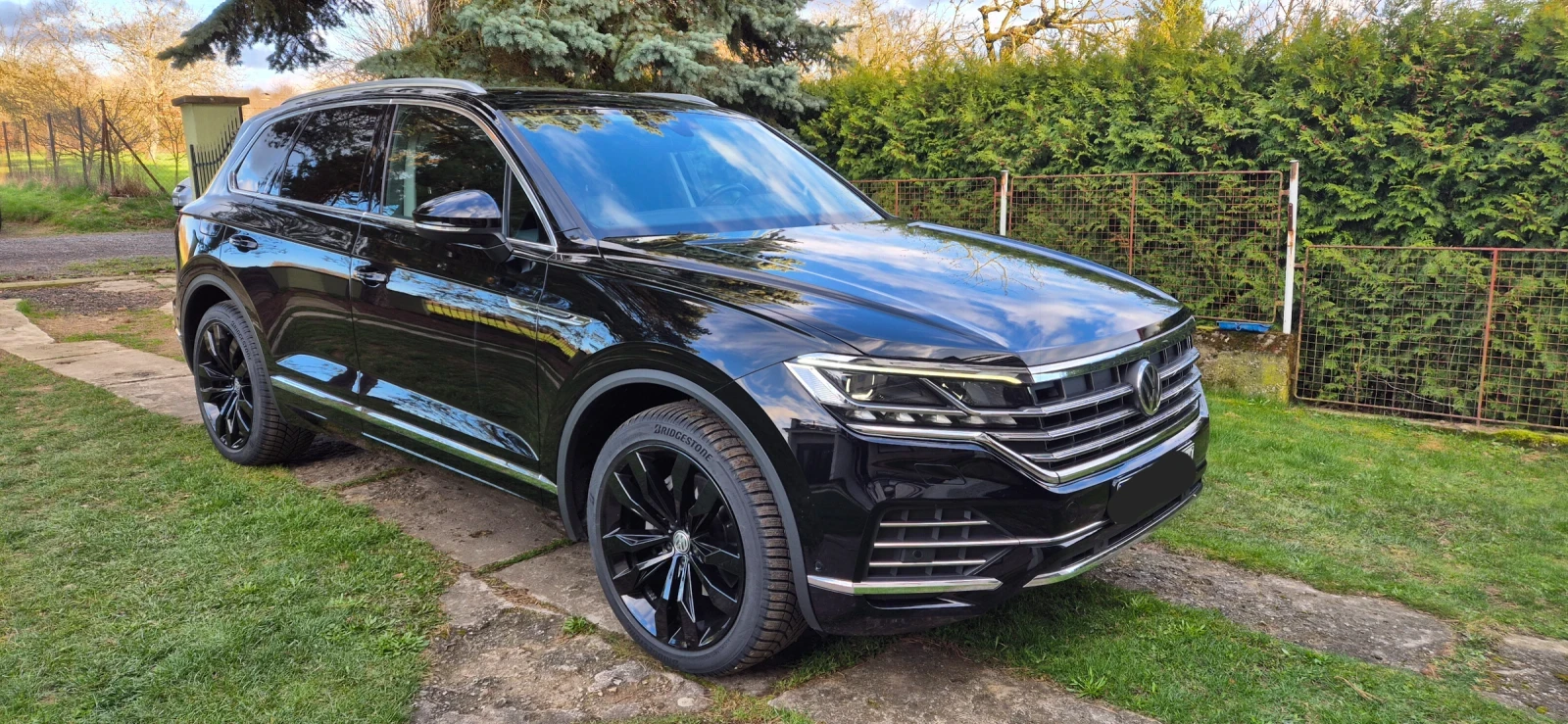 VW Touareg VW Touareg 3.0 TDI V6/286 k.c.4MOTION - изображение 10