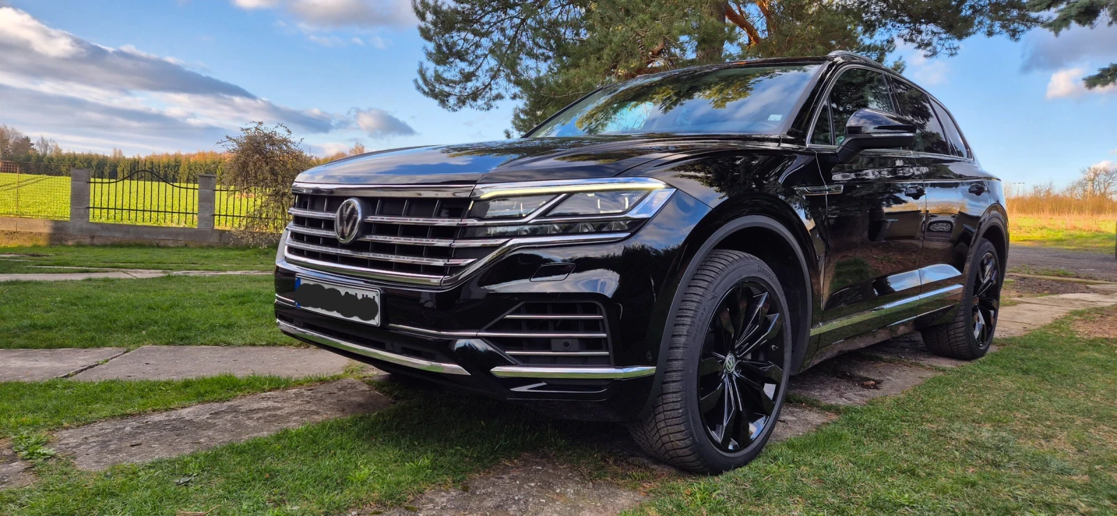 VW Touareg VW Touareg 3.0 TDI V6/286 k.c.4MOTION - изображение 9