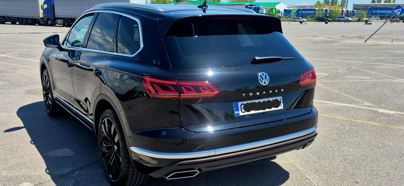VW Touareg VW Touareg 3.0 TDI V6/286 k.c.4MOTION - изображение 10