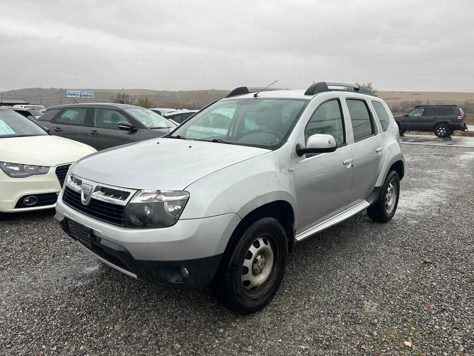 Dacia Duster 1.5 DCI 4x4 E5 - изображение 3