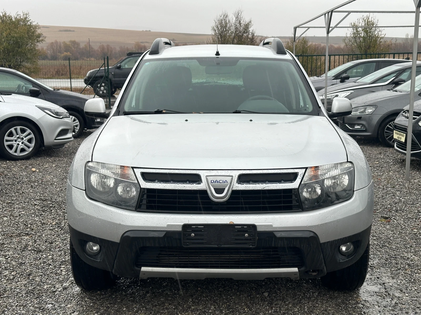 Dacia Duster 1.5 DCI 4x4 E5 - [1] 