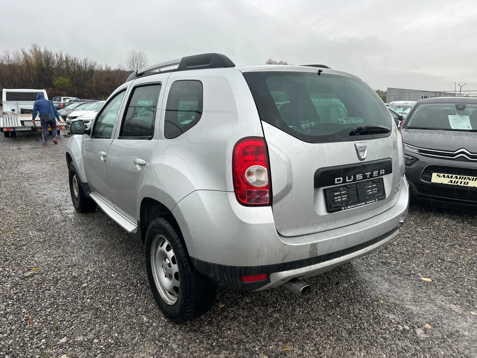 Dacia Duster 1.5 DCI 4x4 E5 - изображение 4