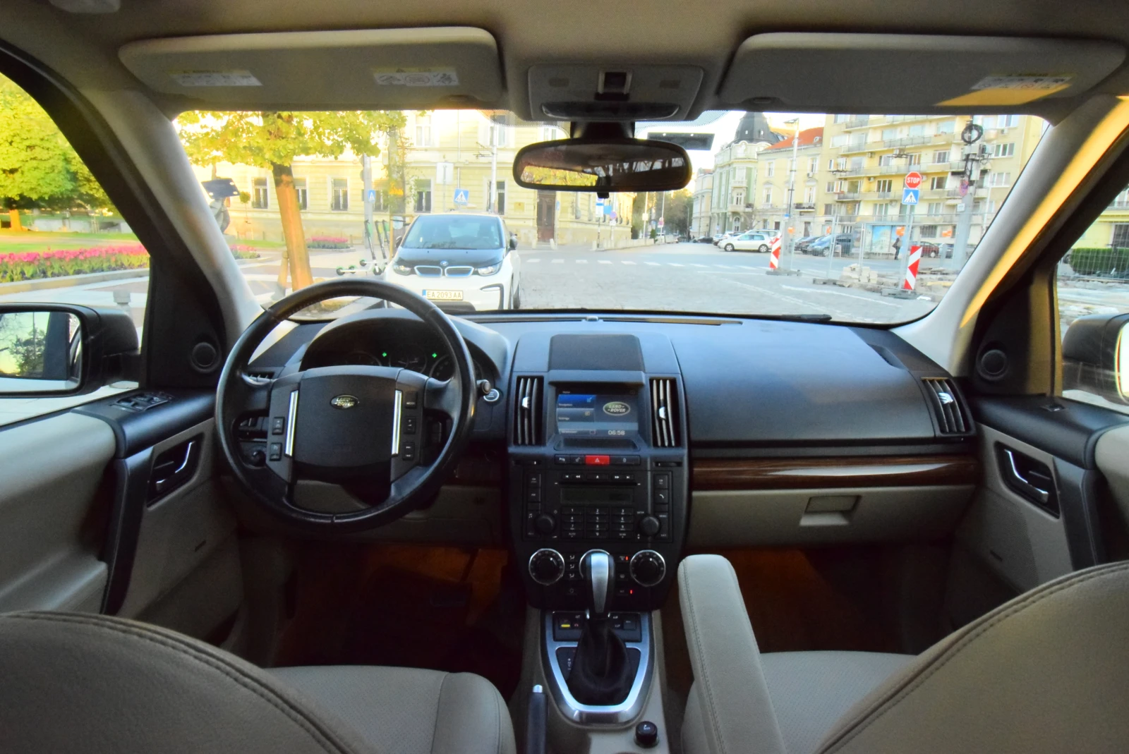 Land Rover Freelander AUTOMAT / PANORAMA & FULL LEATHER - изображение 5