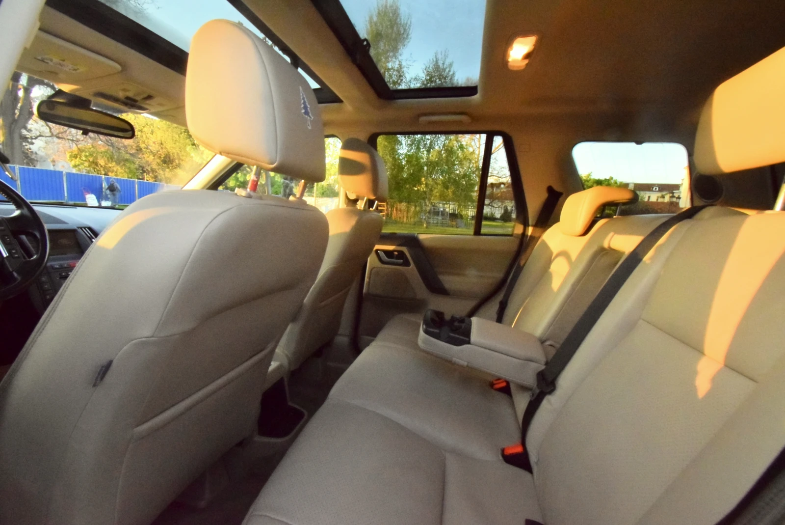 Land Rover Freelander AUTOMAT / PANORAMA & FULL LEATHER - изображение 6