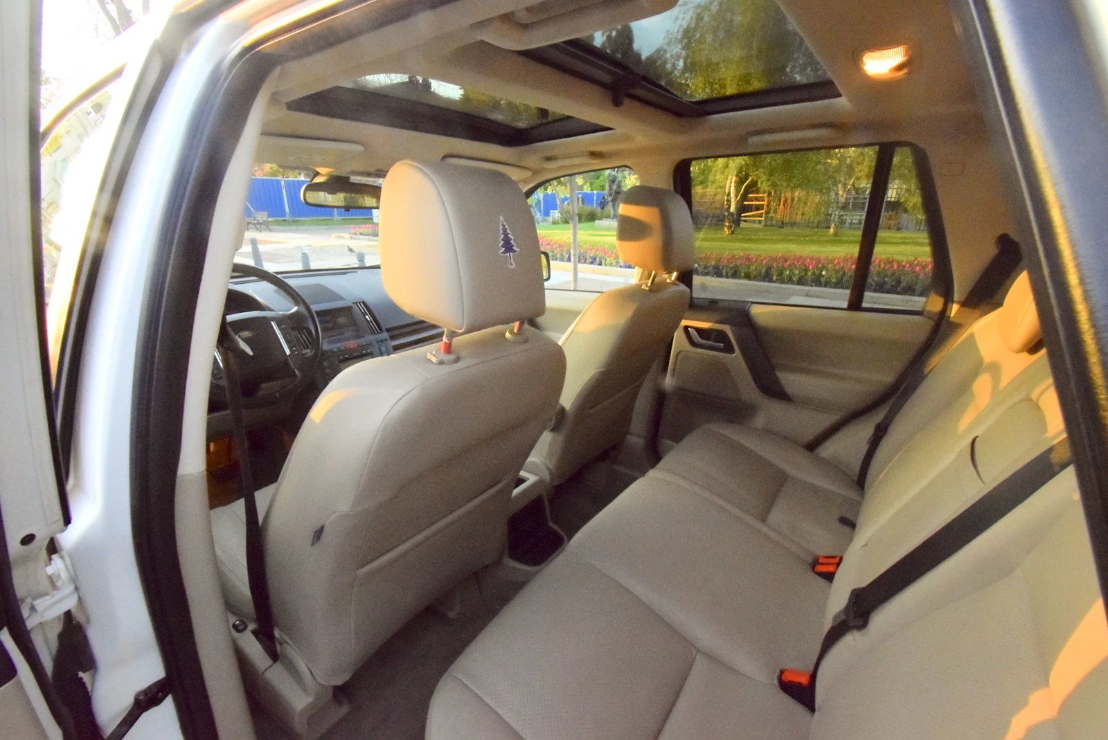 Land Rover Freelander AUTOMAT / PANORAMA & FULL LEATHER - изображение 7