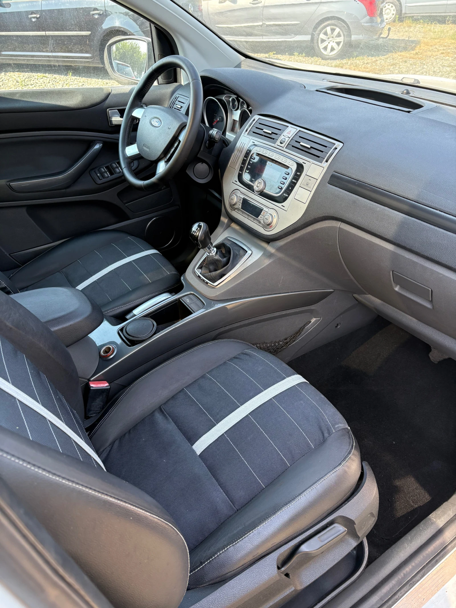 Ford Kuga 2.0 TDCI - изображение 10