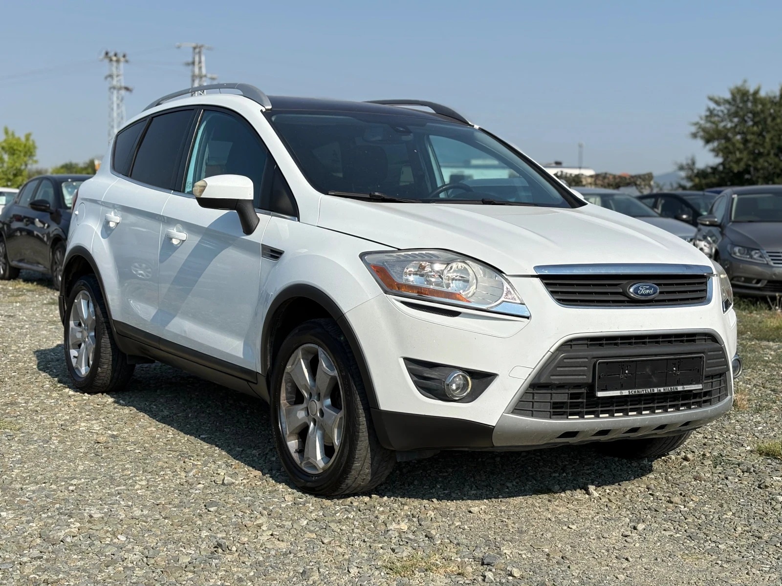 Ford Kuga 2.0 TDCI - изображение 3