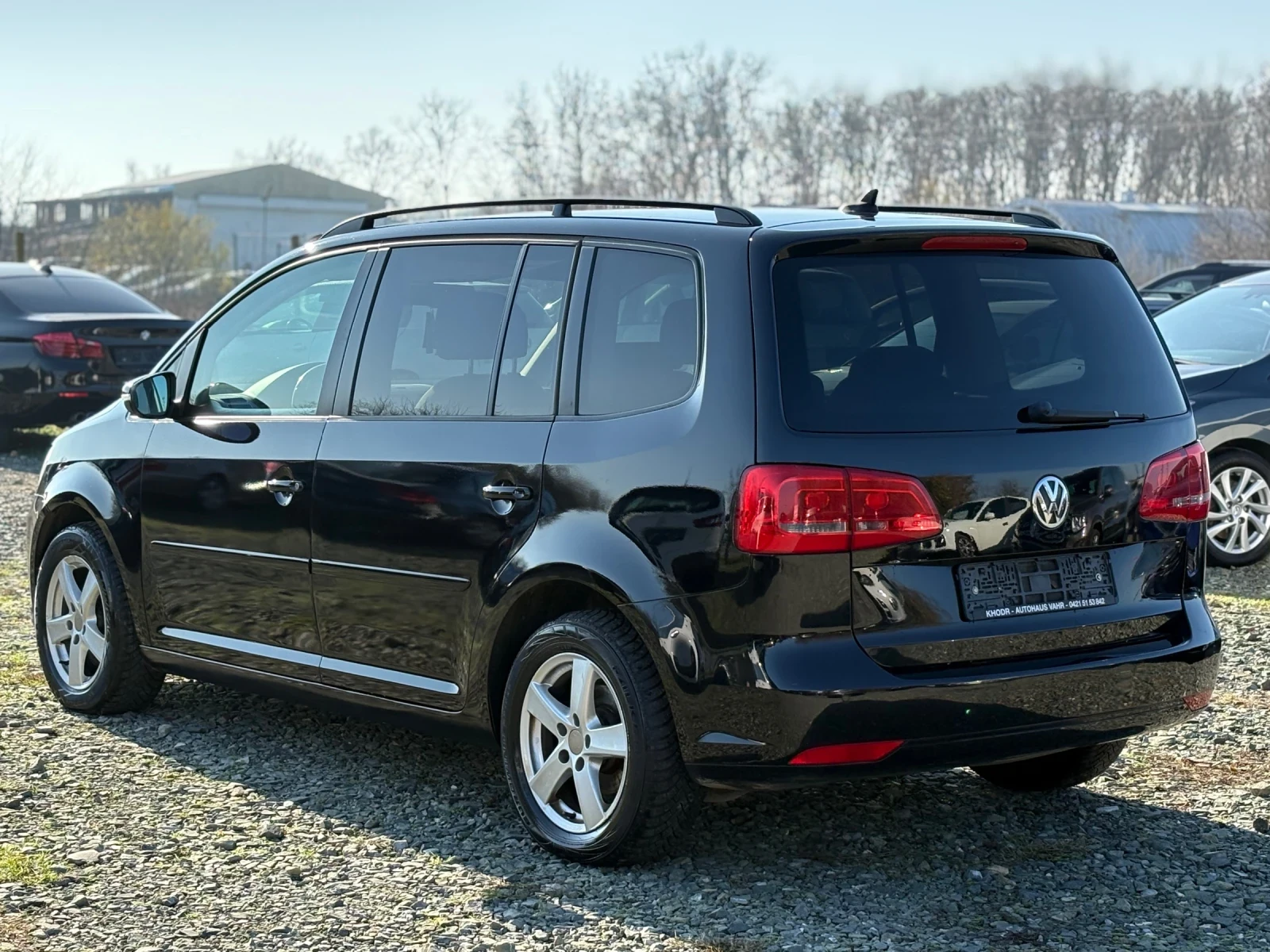 VW Touran 2.0 TDCI - изображение 6