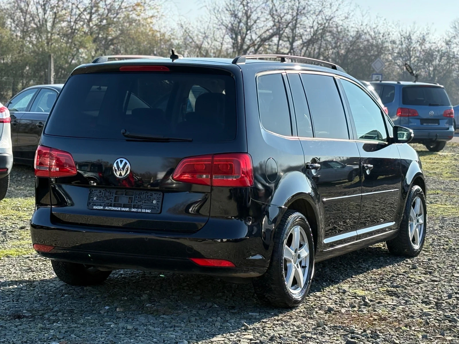 VW Touran 2.0 TDCI - изображение 5