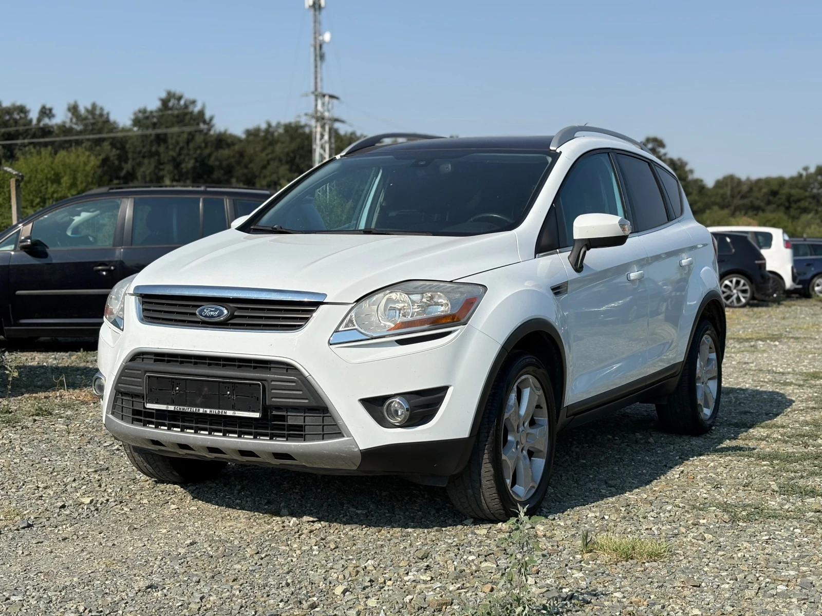 Ford Kuga 2.0 TDCI - изображение 2