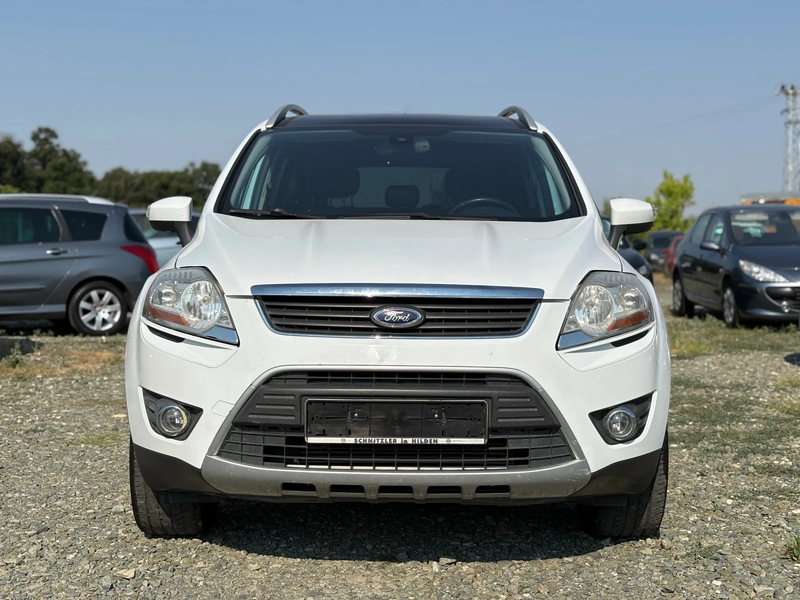 Ford Kuga 2.0 TDCI | Mobile.bg   1