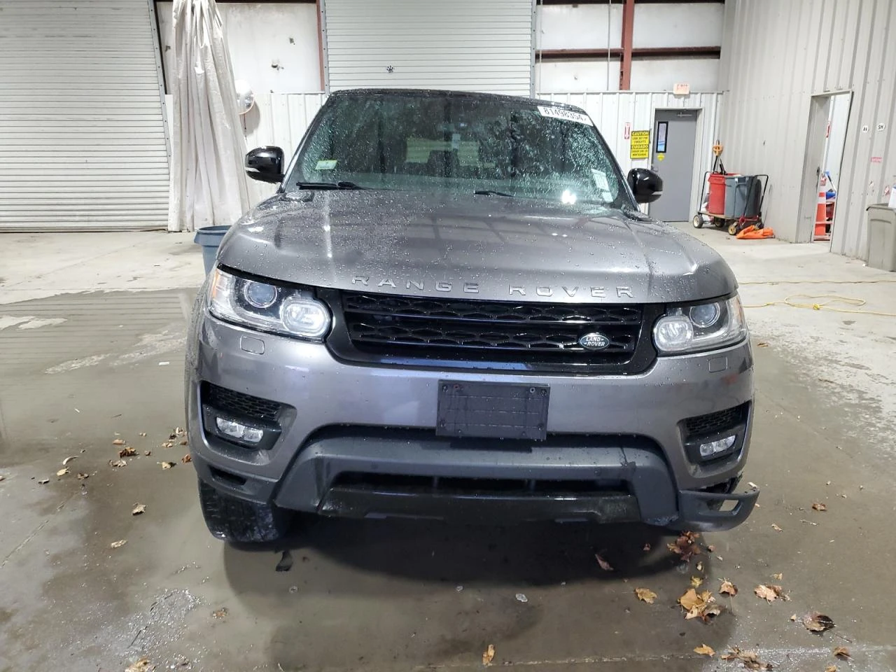 Land Rover Range Rover Sport SUPERCHARGED 5.0L V8 510кс * Възможност за Лизинг* - изображение 5