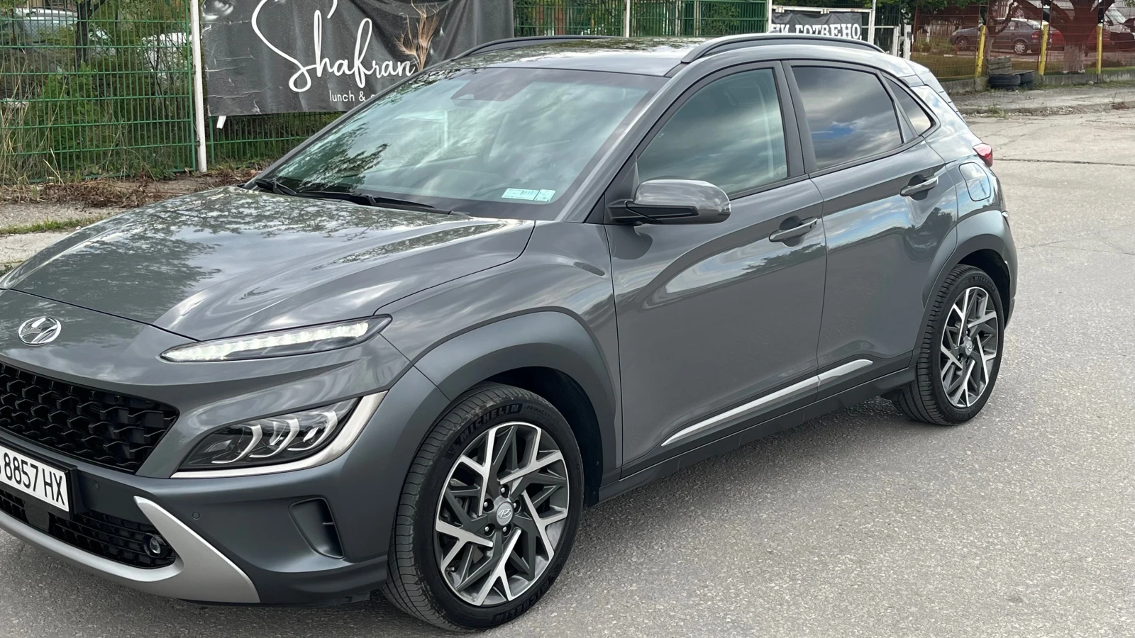 Hyundai Kona 1.6 GDI HEV Premium Sky Edition - изображение 3