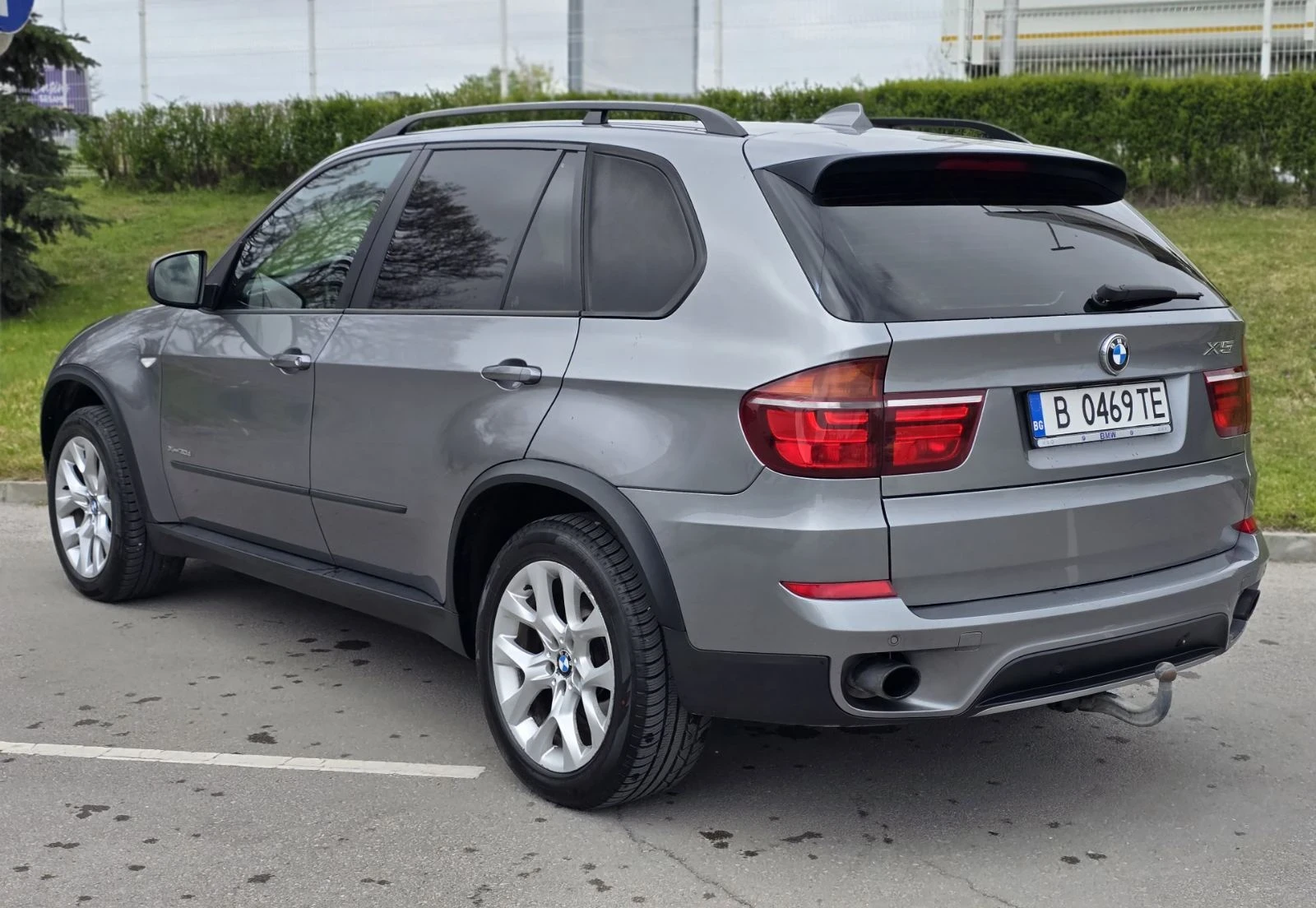 BMW X5 Facelift  - изображение 6