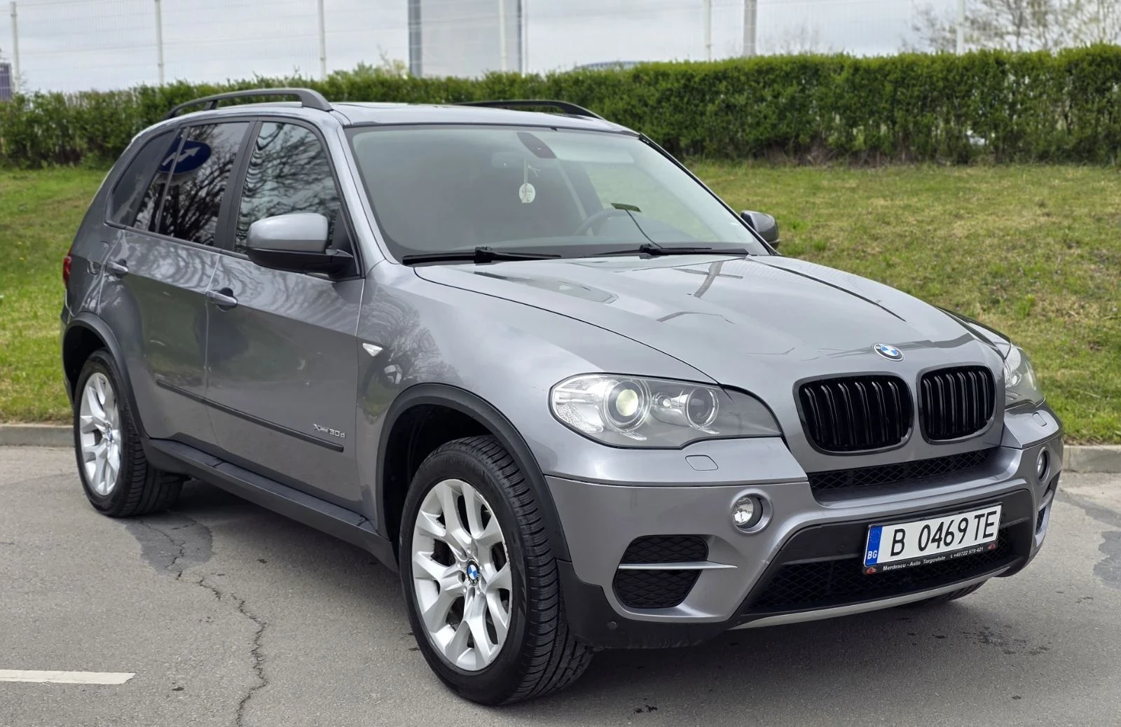 BMW X5 Facelift  - изображение 3