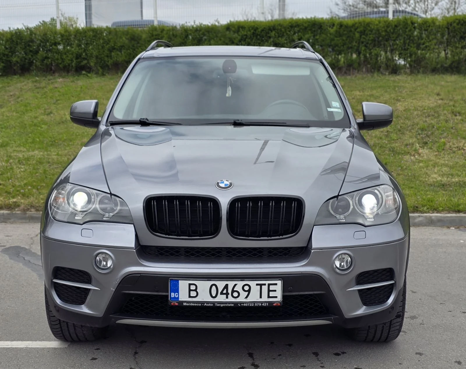 BMW X5 Facelift  - изображение 2