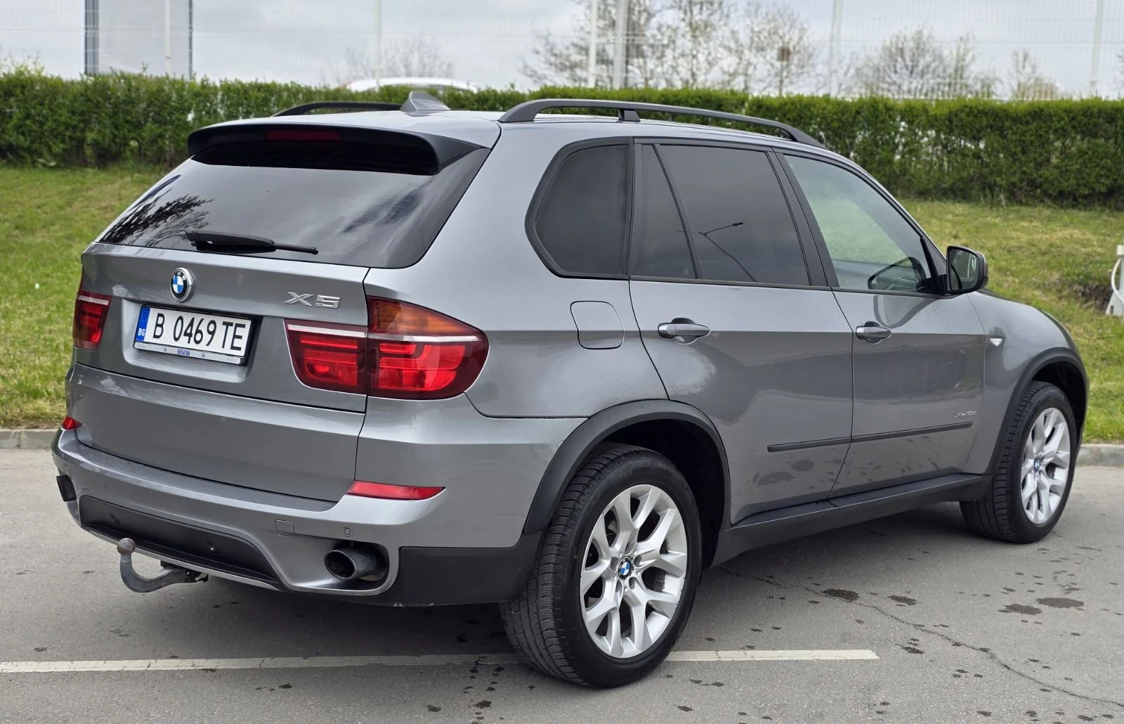 BMW X5 Facelift  - изображение 4